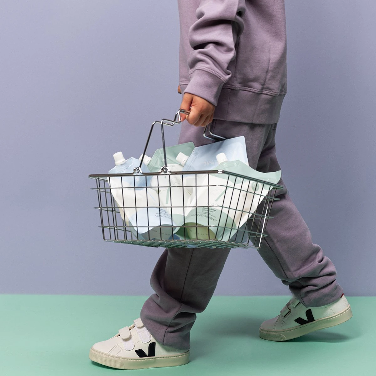 Naïf Voedende Shampoo – Navulverpakking - Baby En Kids - 500ml - Met Natuurlijke Ingrediënten 8 Naïf Voedende Shampoo – Navulverpakking - Baby En Kids - 500ml - Met Natuurlijke Ingrediënten - Afbeelding 6