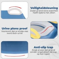 WC Verkleiner Met Trapje - Inclusief Handvaten - Opvouwbaar - 2 Tot 7 Jaar - Blauw Geel 20 WC Verkleiner Met Trapje - Inclusief Handvaten - Opvouwbaar - 2 Tot 7 Jaar - Blauw Geel -Winkel Voor Babyproducten 1200x1200 677