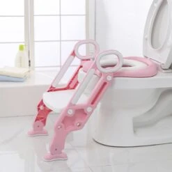 LifeGoods WC Verkleiner Met Trapje - Trainer Met Opstapje - 2 Tot 7 Jaar - Roze/Wit 19 LifeGoods WC Verkleiner Met Trapje - Trainer Met Opstapje - 2 Tot 7 Jaar - Roze/Wit -Winkel Voor Babyproducten 1200x1200 713
