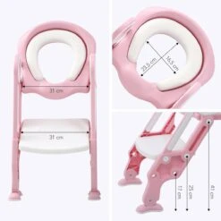 LifeGoods WC Verkleiner Met Trapje - Trainer Met Opstapje - 2 Tot 7 Jaar - Roze/Wit 20 LifeGoods WC Verkleiner Met Trapje - Trainer Met Opstapje - 2 Tot 7 Jaar - Roze/Wit -Winkel Voor Babyproducten 1200x1200 714
