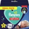 Pampers® Pampers - Night Pants - Maat 6 - Small Pack - 32 Luierbroekjes -Winkel Voor Babyproducten 1200x1200 76