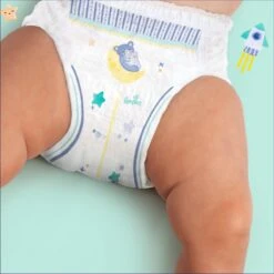 Pampers® Pampers - Night Pants - Maat 6 - Small Pack - 32 Luierbroekjes 15 Pampers® Pampers - Night Pants - Maat 6 - Small Pack - 32 Luierbroekjes -Winkel Voor Babyproducten 1200x1200 78