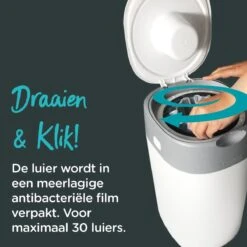 Tommee Tippee Twist & Click Tub Pink 38 Tommee Tippee Twist & Click Tub Pink -Winkel Voor Babyproducten 1200x1200 820