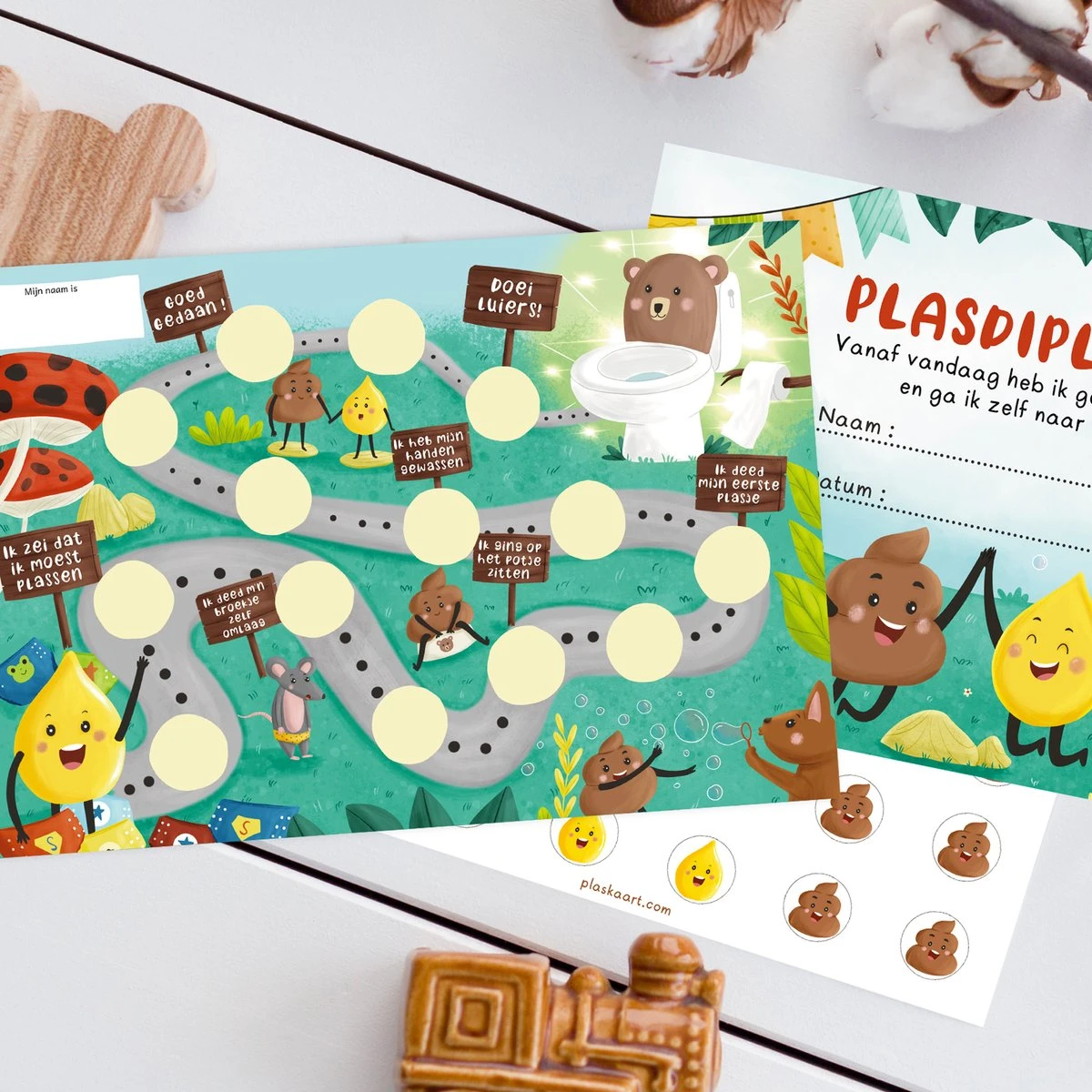 Beloningssysteem Voor Zindelijkheid - Beloningskaart, Plaskaart, Plasstickers En Plasdiploma 3 Beloningssysteem Voor Zindelijkheid - Beloningskaart, Plaskaart, Plasstickers En Plasdiploma