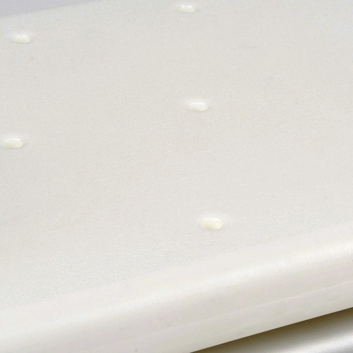 Vivamore Badzitje - Badstoeltje Tot Max. 150 KG - 74 X 23 X 18 CM - Badkruk - Anti-Slip Poten - Stevig Frame - Wit 12 Vivamore Badzitje - Badstoeltje Tot Max. 150 KG - 74 X 23 X 18 CM - Badkruk - Anti-Slip Poten - Stevig Frame - Wit - Afbeelding 10