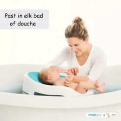 Angelcare Baby Badzitje - Zachte Zitting - Blauw -Winkel Voor Babyproducten 1200x1200 858