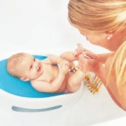 Angelcare Baby Badzitje - Zachte Zitting - Blauw -Winkel Voor Babyproducten 1200x1200 862