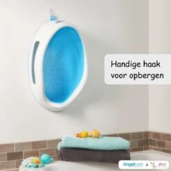 Angelcare Baby Badzitje - Zachte Zitting - Blauw -Winkel Voor Babyproducten 1200x1200 863