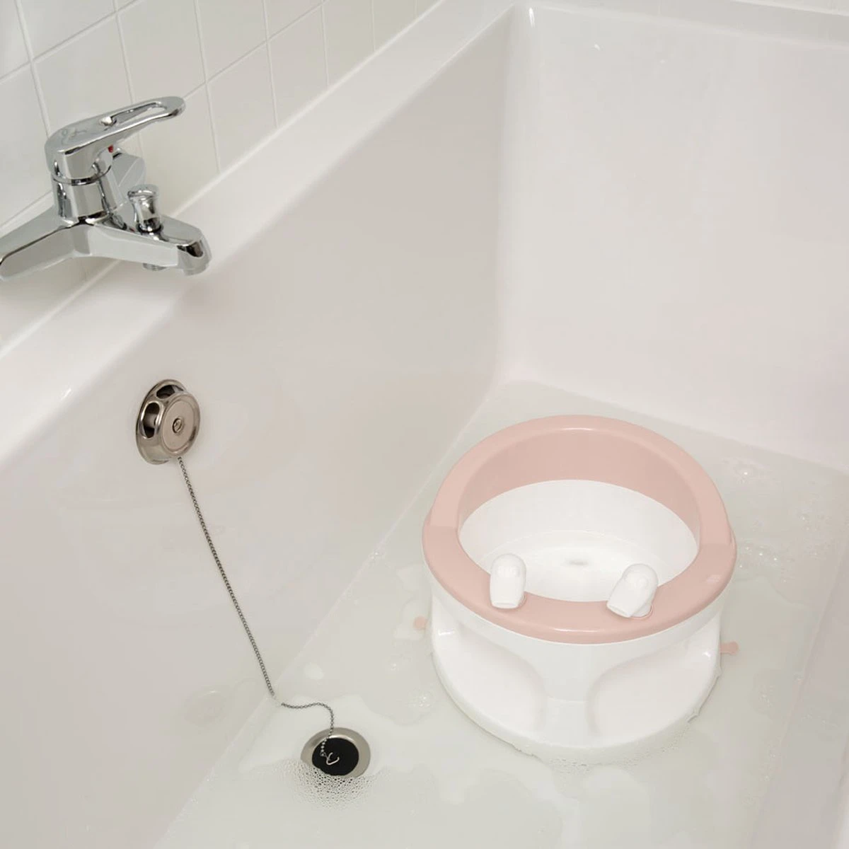 Bébé-jou Badring Fabulous - Mellow Rose 5 Bébé-jou Badring Fabulous - Mellow Rose - Afbeelding 3