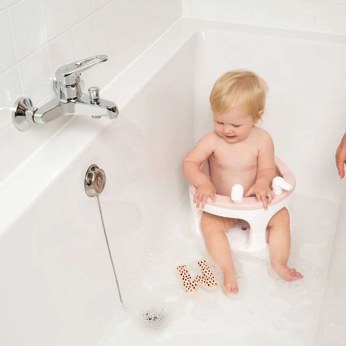 Bébé-jou Badring Fabulous - Mellow Rose 6 Bébé-jou Badring Fabulous - Mellow Rose - Afbeelding 4