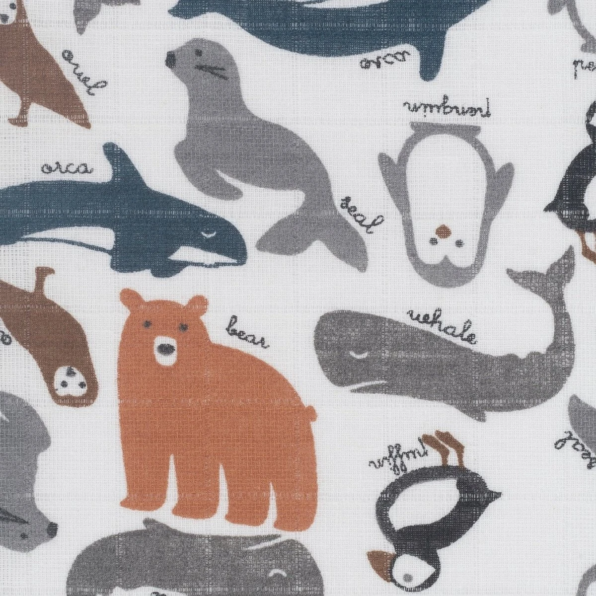 Jollein Hydrofiel Multidoek 70x70cm - Savannah - 3 Stuks 22 Jollein Hydrofiel Multidoek 70x70cm - Savannah - 3 Stuks - Afbeelding 20