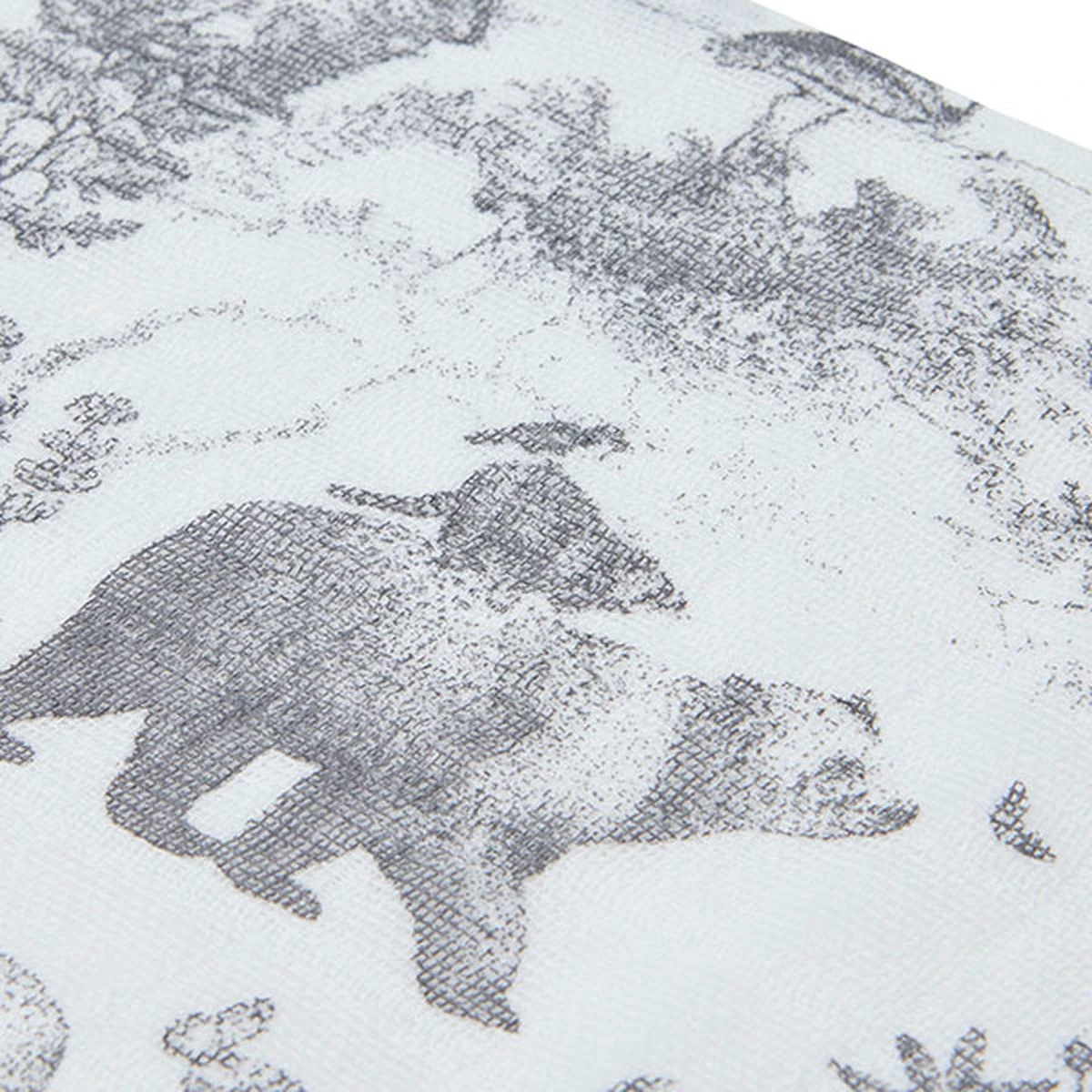 Jollein Hydrofiele Doek 70x70cm Pimpelmees Forest Animals - 2 Stuks 10 Jollein Hydrofiele Doek 70x70cm Pimpelmees Forest Animals - 2 Stuks - Afbeelding 8