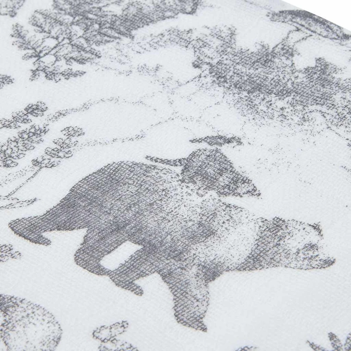 Jollein Hydrofiele Doek 70x70cm Pimpelmees Forest Animals - 2 Stuks 12 Jollein Hydrofiele Doek 70x70cm Pimpelmees Forest Animals - 2 Stuks - Afbeelding 10