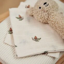 Jollein Hydrofiele Doek Small 70x70cm - Rosehip - 3 Stuks -Winkel Voor Babyproducten 1200x1200 894