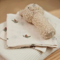 Jollein Hydrofiele Doek Small 70x70cm - Rosehip - 3 Stuks -Winkel Voor Babyproducten 1200x1200 896