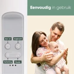 AQUILA Elektrische Neusreiniger Voor Baby En Kinderen - Neuszuiger Baby - Neuspeer - Vrij Van BPA - Oplaadbaar - 3 Standen, Muziek En Licht Voor Afleiding -Winkel Voor Babyproducten 1200x1200 9