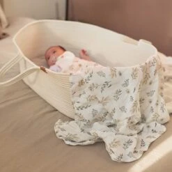 Jollein Hydrofiele Doek Large 115x115cm Wild Flowers - 2 Stuks -Winkel Voor Babyproducten 1200x1200 902