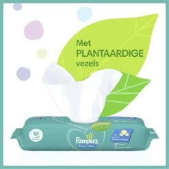 Pampers® Pampers - Fresh Clean - Billendoekjes - 3600 Doekjes - 45 X 80 -Winkel Voor Babyproducten 1200x1200 92
