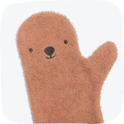 Invented 4 Kids - Douche Washandje - Washandjes - Roze Bever -Winkel Voor Babyproducten 1200x1200 937