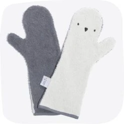 Invented 4 Kids - Douche Washandje - Washandjes - Roze Bever -Winkel Voor Babyproducten 1200x1200 939