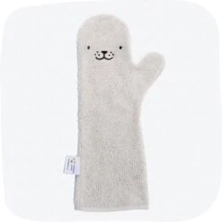 Invented 4 Kids - Douche Washandje - Washandjes - Roze Bever -Winkel Voor Babyproducten 1200x1200 941