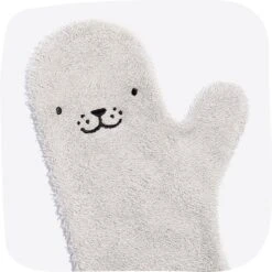 Invented 4 Kids - Douche Washandje - Washandjes - Roze Bever -Winkel Voor Babyproducten 1200x1200 944