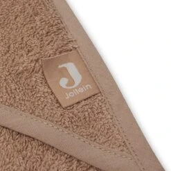 Jollein Badcape Badstof 75x75cm - Biscuit -Winkel Voor Babyproducten 1200x1200 957