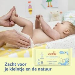 Zwitsal Water & Care Billendoekjes Met Zachte Zwitsal Geur - 624 Doekjes - Voordeelverpakking -Winkel Voor Babyproducten 1200x1200 96