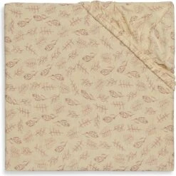 Jollein Baby Hoeslaken Wieg Jersey 40/50x80/90cm Meadow - Chestnut -Winkel Voor Babyproducten 1200x1200 971