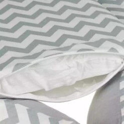 Buxibo Babynestje - Omkeerbare Babynest - Co-Sleeper/Bedbumper - Veilig Slapen - 88x53cm - Grijs 12 Buxibo Babynestje - Omkeerbare Babynest - Co-Sleeper/Bedbumper - Veilig Slapen - 88x53cm - Grijs -Winkel Voor Babyproducten 1200x1200 981