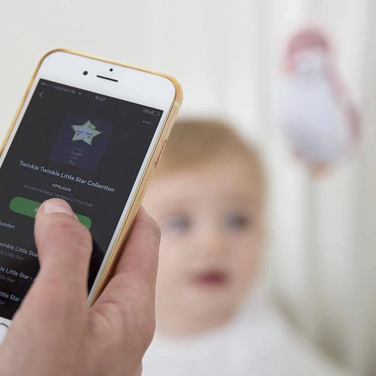 Zazu - Zoe - Blauw - Muziekdoos En Bluetooth Speaker 15 Zazu - Zoe - Blauw - Muziekdoos En Bluetooth Speaker - Afbeelding 13