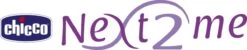 Chicco Next 2 Me Molton - 50x83 Cm - Wit -Winkel Voor Babyproducten 1200x244