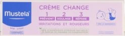 Mustela Bébé Crème Change 1>2>3> - 100 Ml -Winkel Voor Babyproducten 1200x347