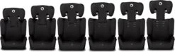 Lionelo Levi Simple - Autostoeltje - 5-punts Gordel - Wasbare Dri-Seat - Tot 36kg -Winkel Voor Babyproducten 1200x361