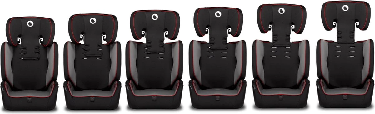 Lionelo Levi Simple - Autostoeltje - 5-punts Gordel - Wasbare Dri-Seat - Tot 36kg 15 Lionelo Levi Simple - Autostoeltje - 5-punts Gordel - Wasbare Dri-Seat - Tot 36kg - Afbeelding 13