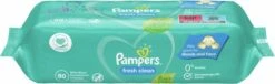 Pampers® Pampers Fresh Clean Billendoekjes - 1200 Doekjes 24 Pampers® Pampers Fresh Clean Billendoekjes - 1200 Doekjes -Winkel Voor Babyproducten 1200x370