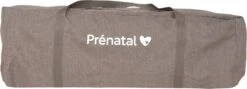 Prénatal Luxe Campingbedje Met Bodemmatras - Inclusief Draagtas - Inklapbaar Baby Campingbed - Met Wieltjes En Kruipluik - 120 X 60 Cm - Taupe Bruin -Winkel Voor Babyproducten 1200x430 1