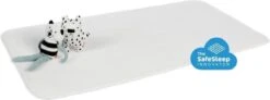 AeroSleep® Matrasbeschermer - Wieg - Chicco Next 2 Me - 83 X 50 Cm -Winkel Voor Babyproducten 1200x446 1