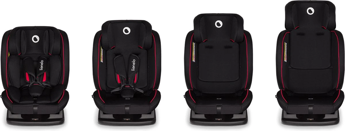 Lionelo Aart - Autostoel - 0 Tot 36 Kg - 5-punts Gordelsysteem - 0-12 Jaar - Groep 0-1-2-3 - ECE R44/04 8 Lionelo Aart - Autostoel - 0 Tot 36 Kg - 5-punts Gordelsysteem - 0-12 Jaar - Groep 0-1-2-3 - ECE R44/04 - Afbeelding 6