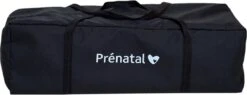 Prénatal Luxe Campingbedje Met Bodemmatras - Inclusief Draagtas - Inklapbaar Baby Campingbed - Met Wieltjes En Kruipluik - 120 X 60 Cm - Zwart -Winkel Voor Babyproducten 1200x460 3