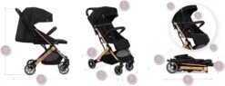 MoMi Wandelwagen Estelle - Zwart -Winkel Voor Babyproducten 1200x461 4