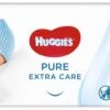 Huggies Billendoekjes - Baby Wipes - Pure Extra Care - 99% Water 56 Doekjes -Winkel Voor Babyproducten 1200x507