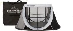AeroMoov Instant Travel Cot Reisbed - Grey Rock -Winkel Voor Babyproducten 1200x509 2