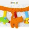Happy Horse Dikkie Dik Wagenspanner - Oranje - Baby Cadeau 2 Happy Horse Dikkie Dik Wagenspanner - Oranje - Baby Cadeau -Winkel Voor Babyproducten 1200x534