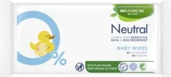 Neutral Baby Billendoekjes Parfumvrij - 832 Stuks - Voordeelverpakking -Winkel Voor Babyproducten 1200x542 1