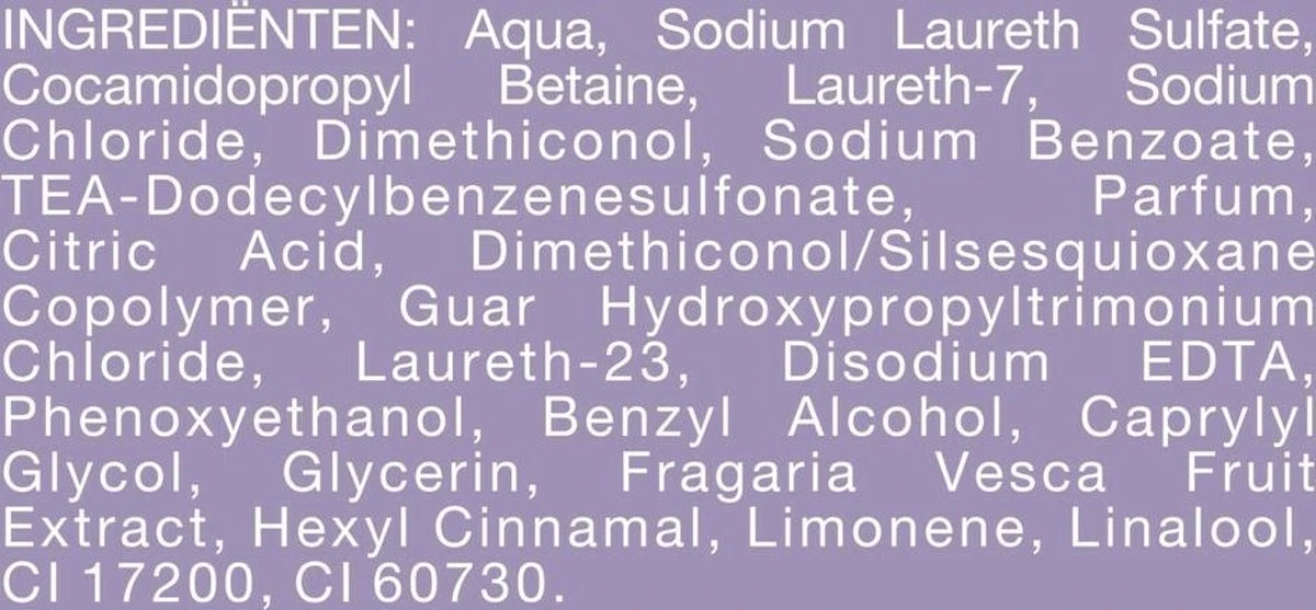 Andrélon Kids - Intense Prinses Shampoo - 300ml 7 Andrélon Kids - Intense Prinses Shampoo - 300ml - Afbeelding 5