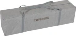 Topmark Reisbed/Box Parker - 100x100 Cm. - Grey -Winkel Voor Babyproducten 1200x563 2