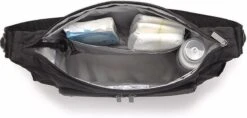 Doona - Essential Verzorgingstas Nitro Black - Doona Autostoel/buggy Accessoires -Winkel Voor Babyproducten 1200x575