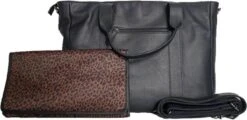 Burkely-luiertas-leder-leer-zwart-laptoptas-kwaliteit -Winkel Voor Babyproducten 1200x585