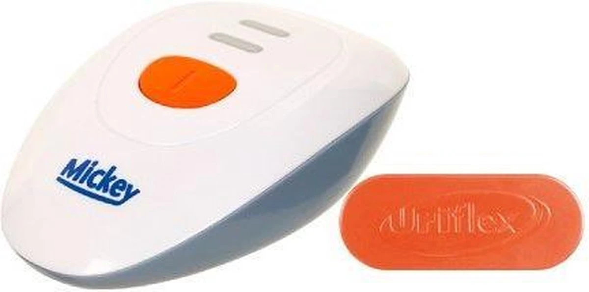 Urifoon Mickey Plaswekker Voor Plaswekkerbroekje - Zonder Broekje 3 Urifoon Mickey Plaswekker Voor Plaswekkerbroekje - Zonder Broekje
